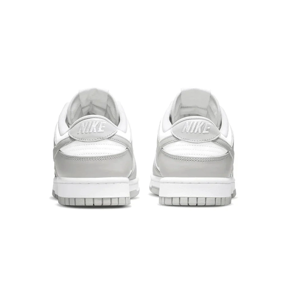 Low Nike Fog Dunk Grey 0602